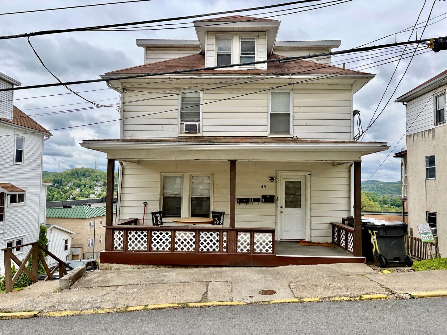 55 Jones Ave, Morgantown, WV à vendre Photo principale– Image 1 sur 15