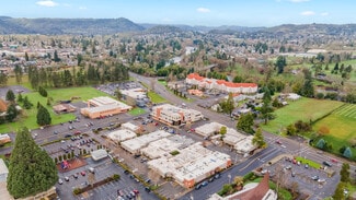 Plus de détails pour 1813 W Harvard Ave, Roseburg, OR - Bureau/Médical à louer