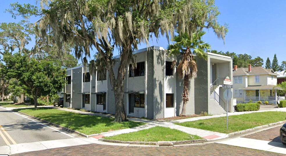 203 E 3rd St, Sanford, FL à louer - Photo de l’immeuble – Image 1 sur 21