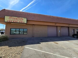 Plus de détails pour 520 W Sunset Rd, Henderson, NV - Local d'activités à louer