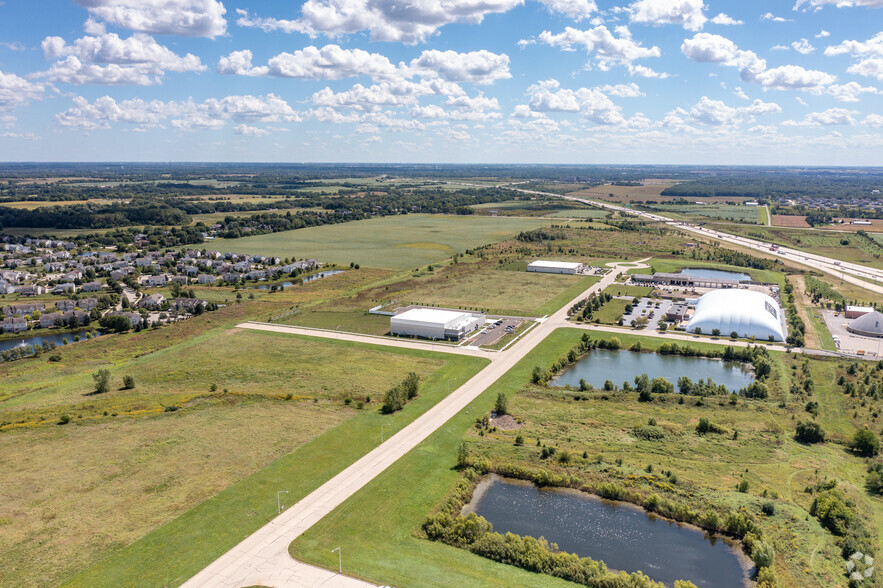 17007 Prime Blvd, Lockport, IL à louer - Aérien – Image 2 sur 20