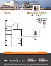 2121 N California Blvd, Walnut Creek, CA à louer Plan d’étage– Image 1 sur 1