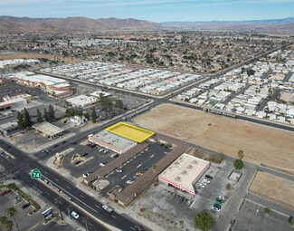 Plus de détails pour Lyon St, Hemet, CA - Terrain à vendre