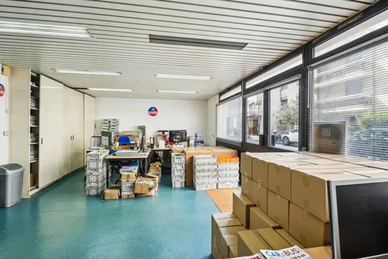 Bureau dans Levallois-Perret à vendre Photo de l’immeuble– Image 1 sur 8