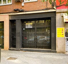 Local commercial dans Madrid, Madrid à louer Plan d’étage– Image 1 sur 9