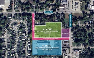 Plus de détails pour 251 Mason Rd, Howell, MI - Terrain à vendre