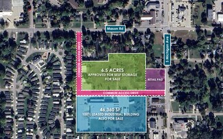Plus de détails pour 251 Mason Rd, Howell, MI - Terrain à vendre