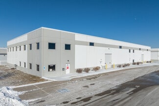 Plus de détails pour 3707 N Division St, Morris, IL - Industriel/Logistique à louer