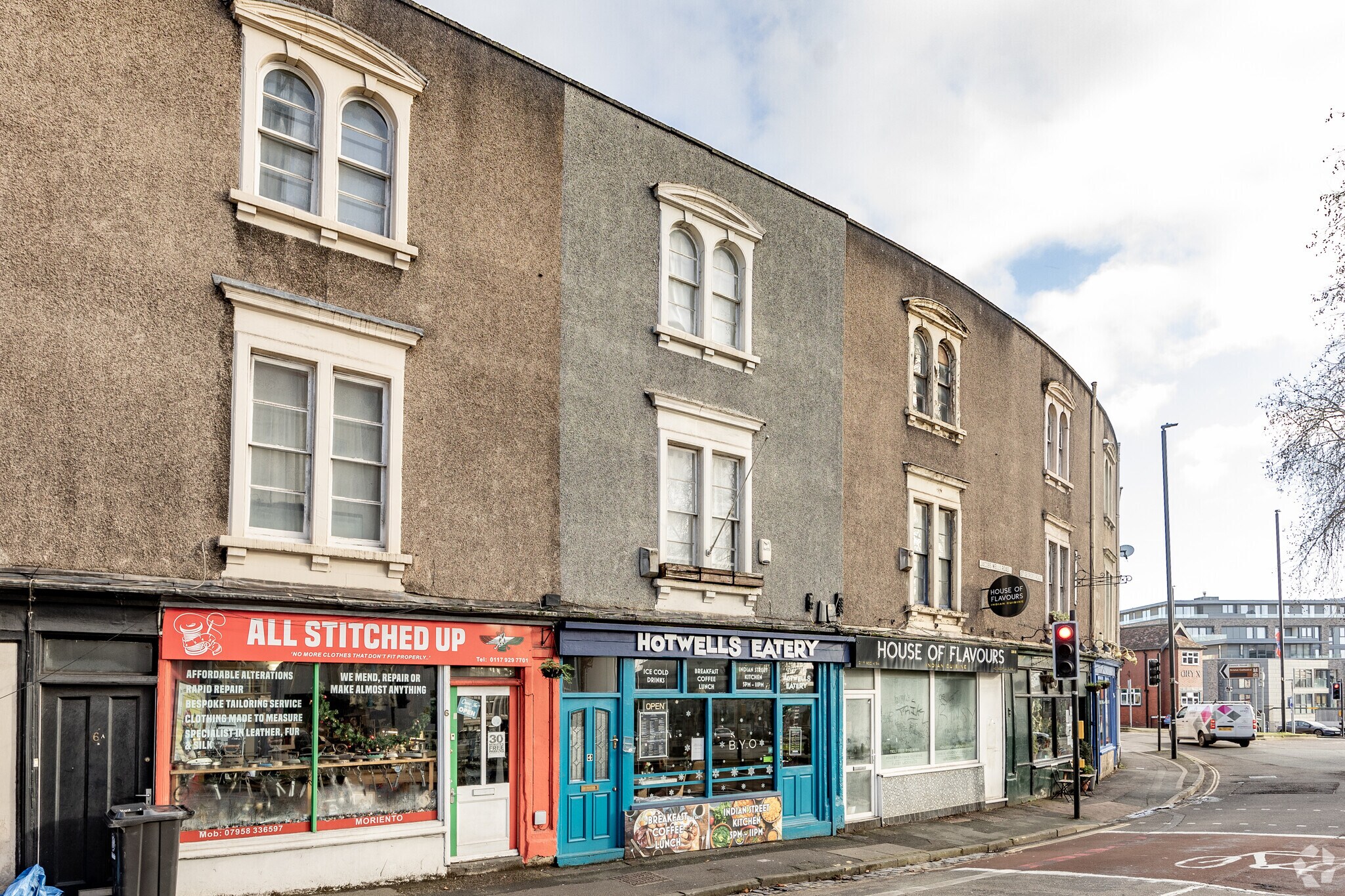 4 Jacobs Wells Rd, Bristol à vendre Photo principale– Image 1 sur 3