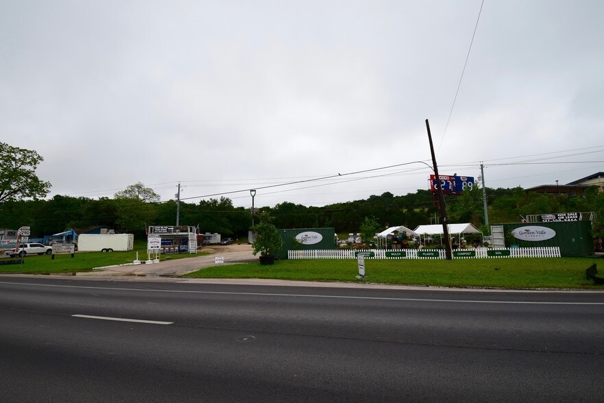 6911 Hwy 290 W, Austin, TX à vendre - Photo principale – Image 1 sur 4