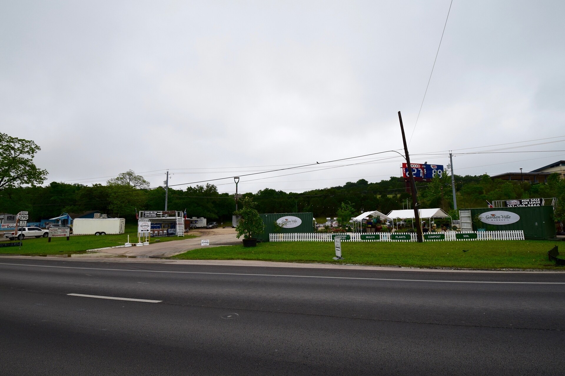 6911 Hwy 290 W, Austin, TX à vendre Photo principale– Image 1 sur 5