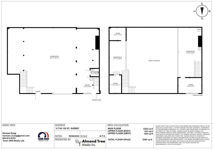 7743 128 St, Surrey, BC à vendre - Photo de l’immeuble – Image 2 sur 12
