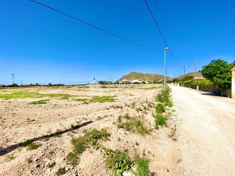Terrain dans Abanilla, Murcia à vendre - Photo principale – Image 3 sur 7
