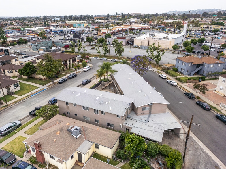 5245 Via San Delarro St, Los Angeles, CA à vendre - Aérien – Image 3 sur 18