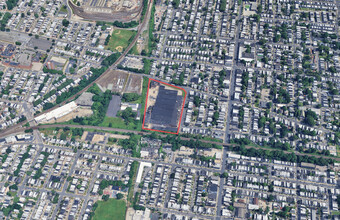 5400 N 6th St, Philadelphia, PA - VUE AÉRIENNE  vue de carte