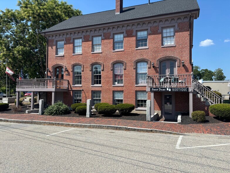 6 School St, Dover, NH à louer - Photo de l’immeuble – Image 1 sur 5