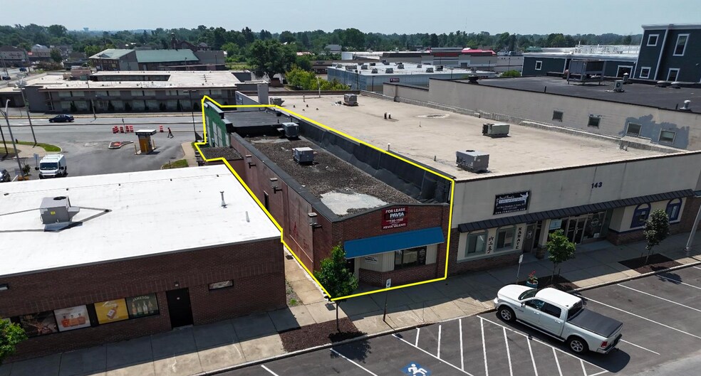 139 W Dominick St, Rome, NY à louer - Photo de l’immeuble – Image 1 sur 1