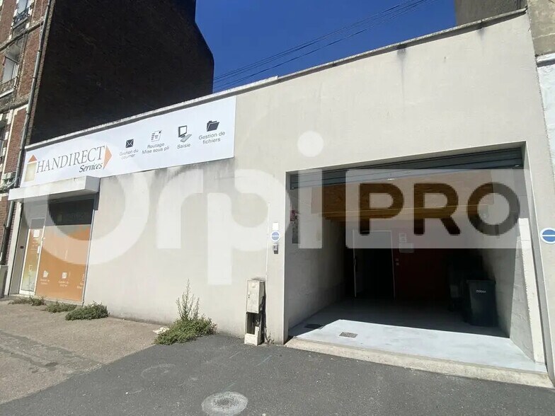 Local commercial dans Le Havre à louer - Photo de l’immeuble – Image 1 sur 7