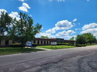 Plus de détails pour 1 Maxson Dr, Old Forge, PA - Industriel/Logistique à louer