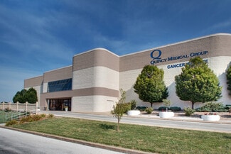 Plus de détails pour 3347 Quincy Mall, Quincy, IL - Local commercial à louer
