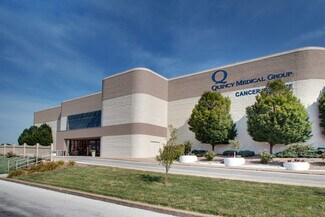 Plus de détails pour 3347 Quincy Mall, Quincy, IL - Local commercial à louer