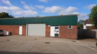 Plus de détails pour Southampton Rd, Ringwood - Local d'activités à louer