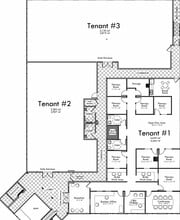 3790 West Dr, Center Valley, PA à louer Plan d’étage– Image 2 sur 2