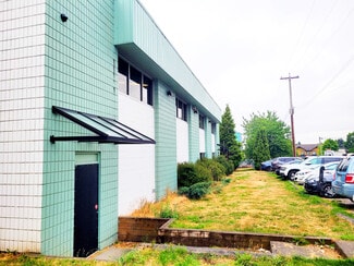 Plus de détails pour 7224 Curragh Av, Burnaby, BC - Industriel/Logistique à vendre