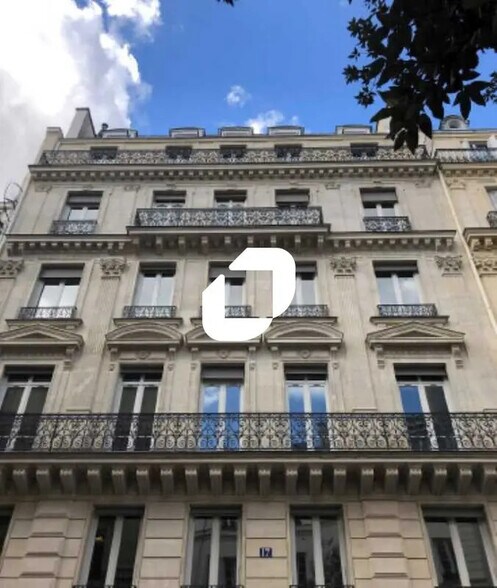 17 Rue Monsigny, Paris à louer - Photo de l’immeuble – Image 1 sur 8
