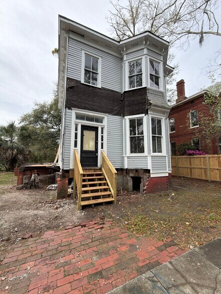 217 E 38th St, Savannah, GA à vendre - Photo principale – Image 1 sur 12