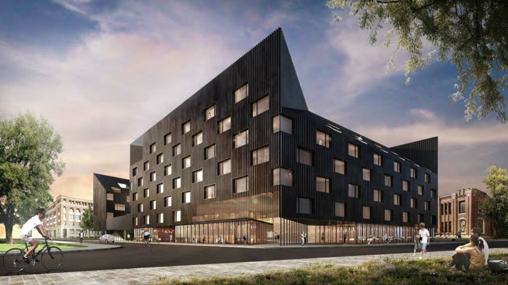 90 Alexander Av, Winnipeg, MB à louer Photo principale– Image 1 sur 11