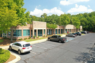Plus de détails pour 950 North Point Pky, Alpharetta, GA - Médical à louer