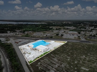 Plus de détails pour 3680 Old State Route 8, Lake Placid, FL - Industriel/Logistique à vendre