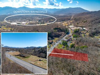 Plus de détails pour 00 Russ Ave, Waynesville, NC - Terrain à vendre