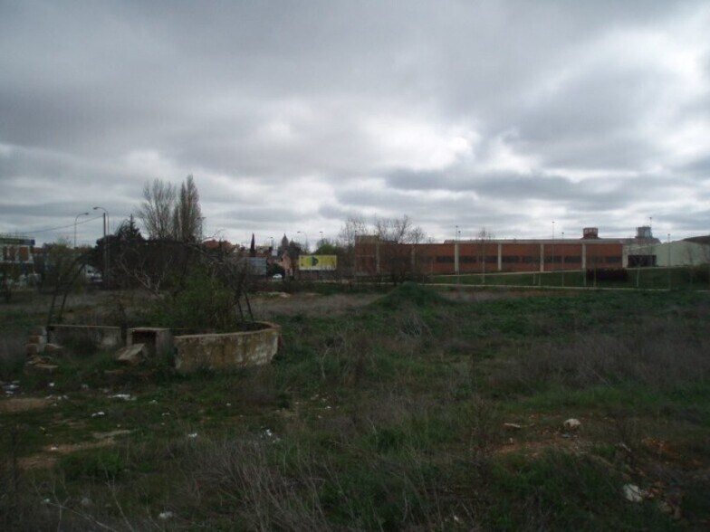 Terrain dans Salamanca à vendre - Plan de site – Image 3 sur 3