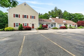 Plus de détails pour 294 Route 101, Amherst, NH - Bureau à vendre