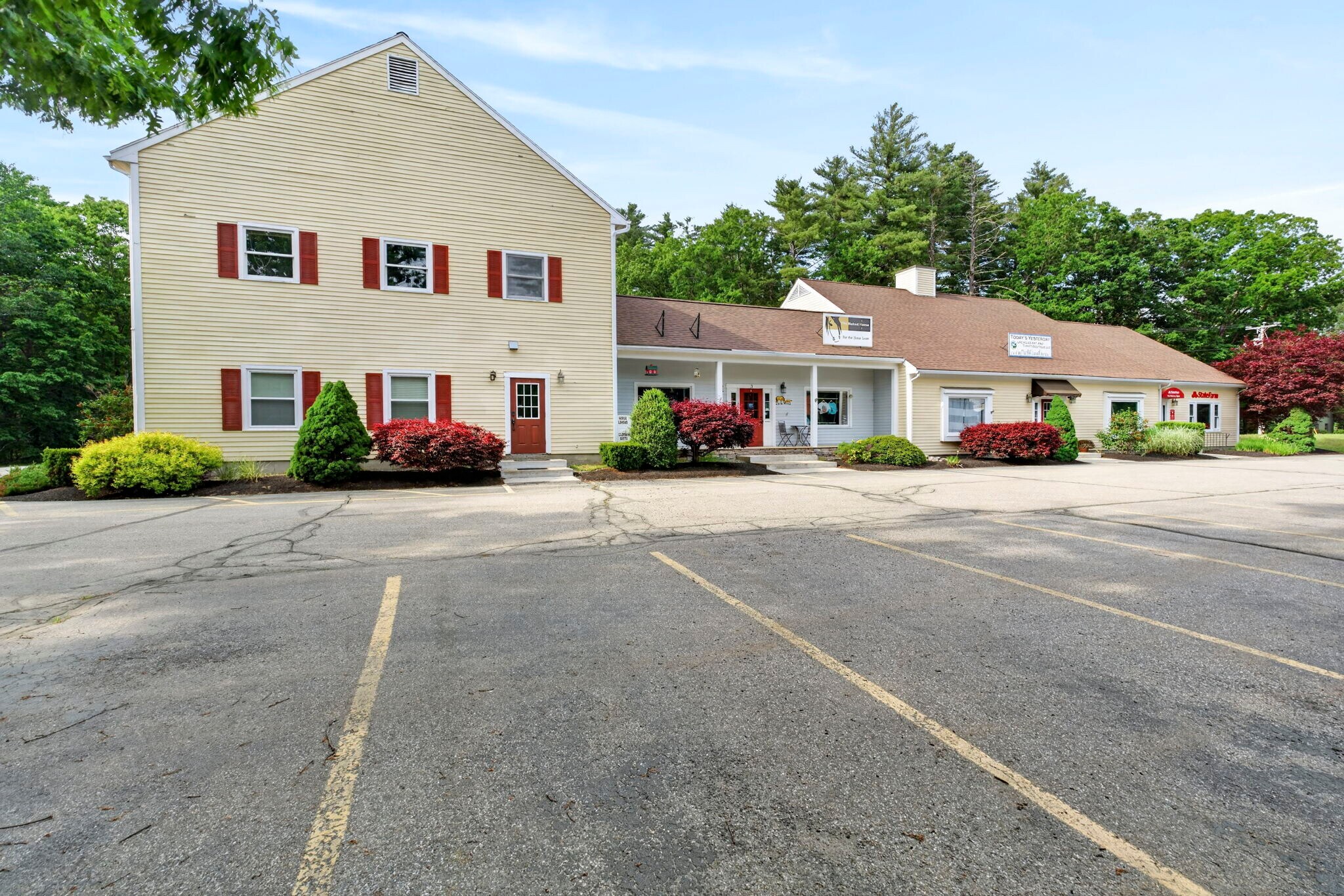 294 Route 101, Amherst, NH à vendre Photo de l’immeuble– Image 1 sur 9