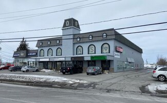 Plus de détails pour 5700 Rue Martineau, Saint-Hyacinthe, QC - Local commercial à vendre