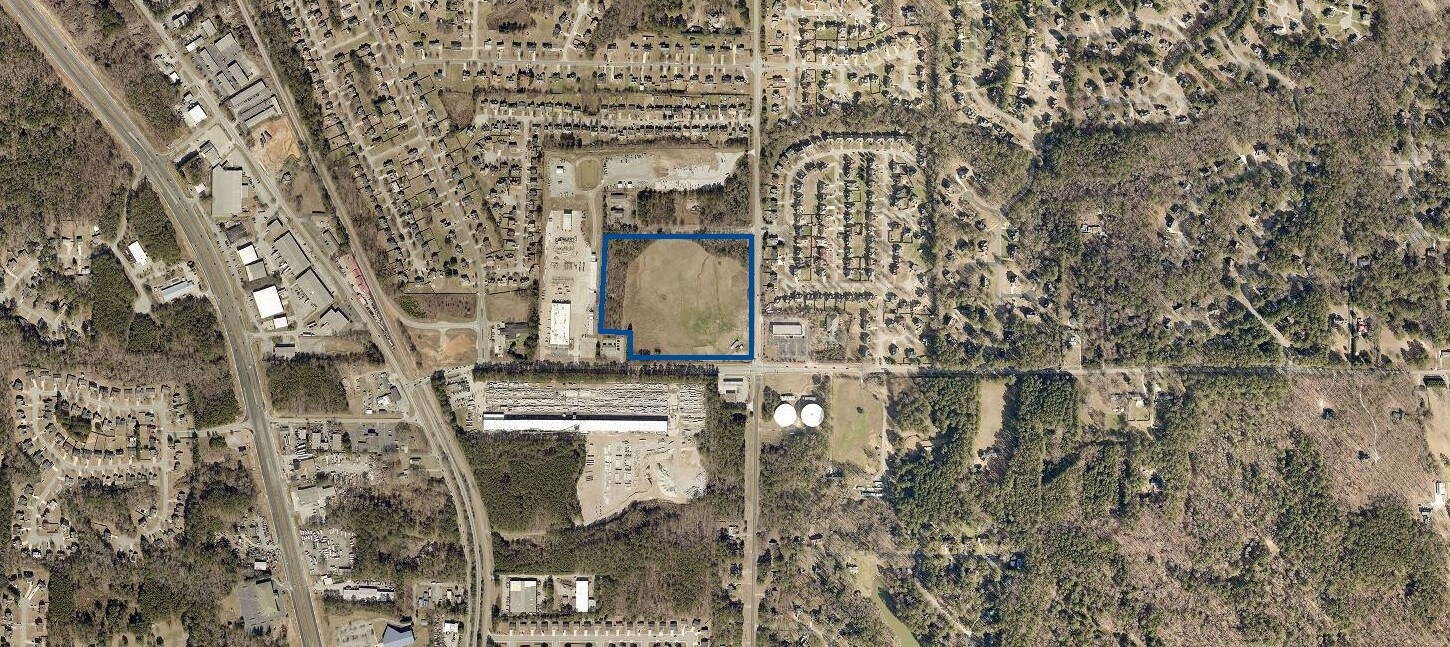 1816 Noah's Ark Rd, Jonesboro, GA à vendre Aérien– Image 1 sur 4