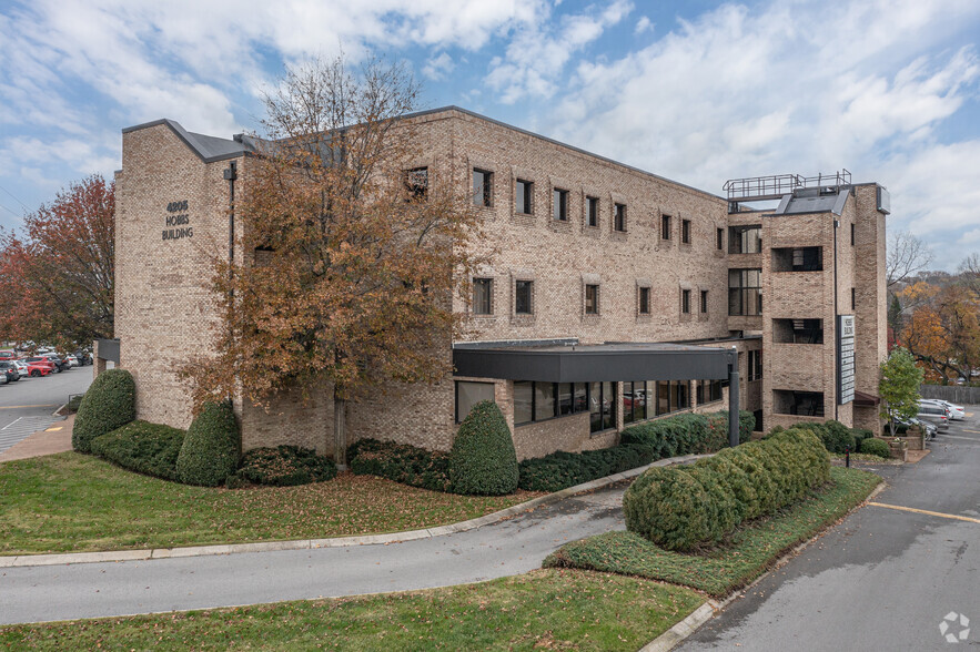 4205-4219 Hillsboro Pike, Nashville, TN à louer - Photo de l’immeuble – Image 2 sur 12