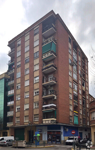 Paseo Estación, 23, Talavera de la Reina, Toledo à vendre - Photo de l’immeuble – Image 2 sur 2