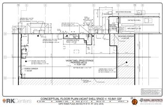 600 South St W, Raynham, MA à louer Plan de site– Image 2 sur 8