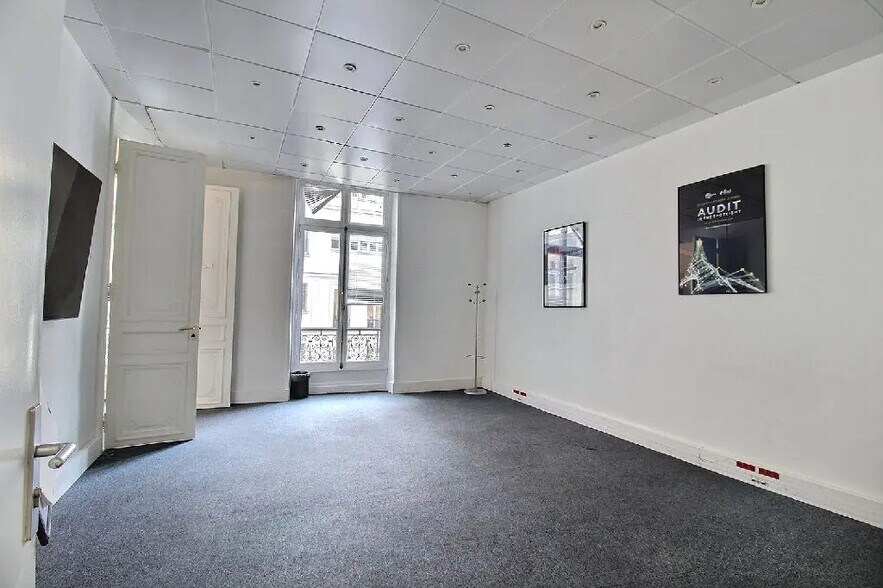 Bureau dans Paris à louer - Photo de l’immeuble – Image 3 sur 8