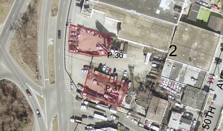 Plus de détails pour 4900 Creston St, Hyattsville, MD - Terrain à louer