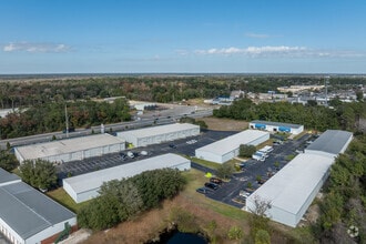 1025-1045 Blanding Blvd, Orange Park, FL - VUE AÉRIENNE  vue de carte - Image1