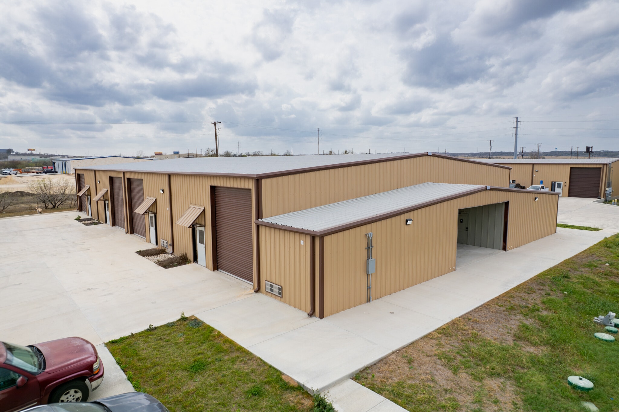 7977 Old Bastrop Rd, New Braunfels, TX à louer Photo intérieure– Image 1 sur 2