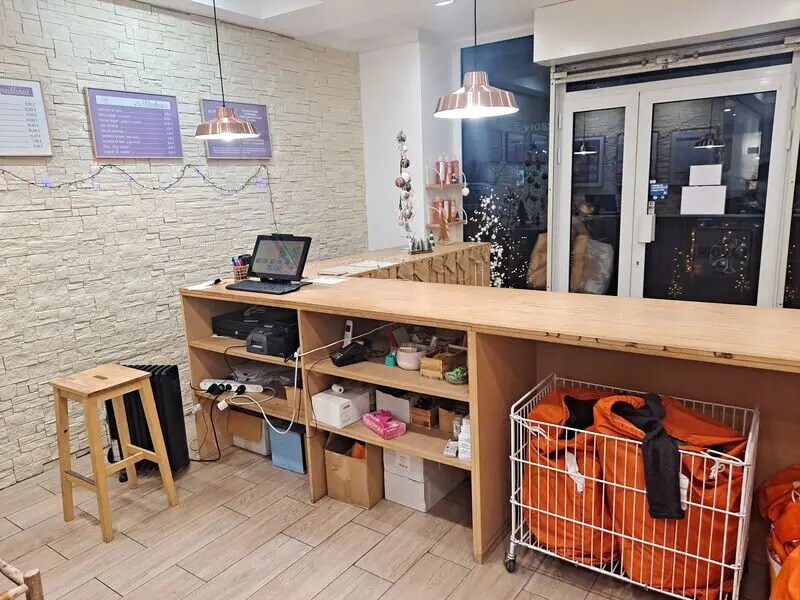 Local commercial dans Paris à louer Photo intérieure– Image 1 sur 6