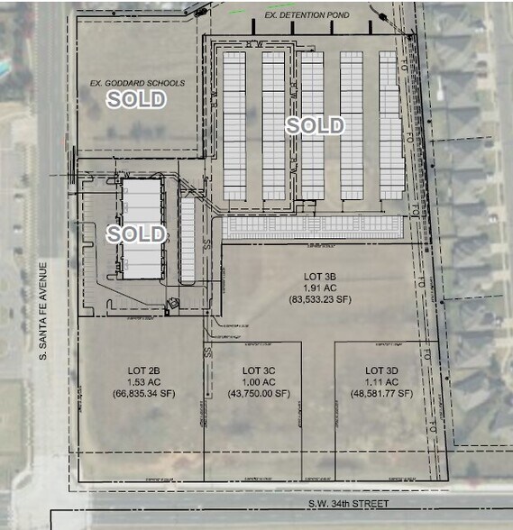Nec, Moore, OK à vendre - Photo de l’immeuble – Image 2 sur 2