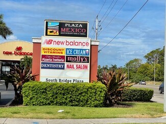 Plus de détails pour 1874-1890 Stickney Pt, Sarasota, FL - Local commercial à louer