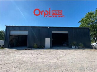 Plus de détails pour Industriel/Logistique à louer